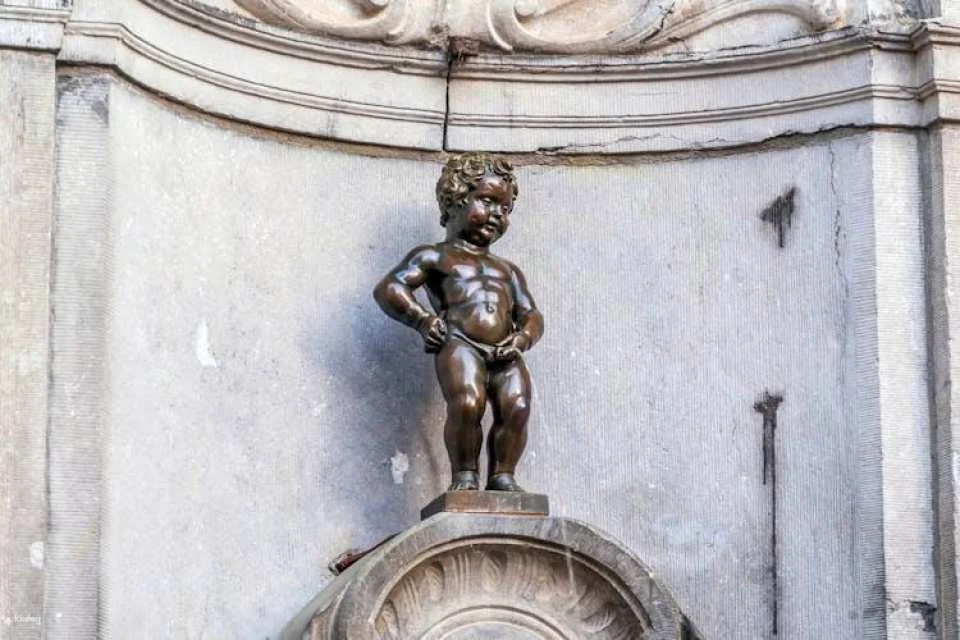 Navigate Brussels's most Insta-perfect spots with a local