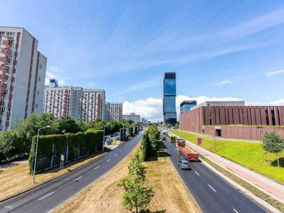 Navigate Katowice's Insta-perfect spots with a local