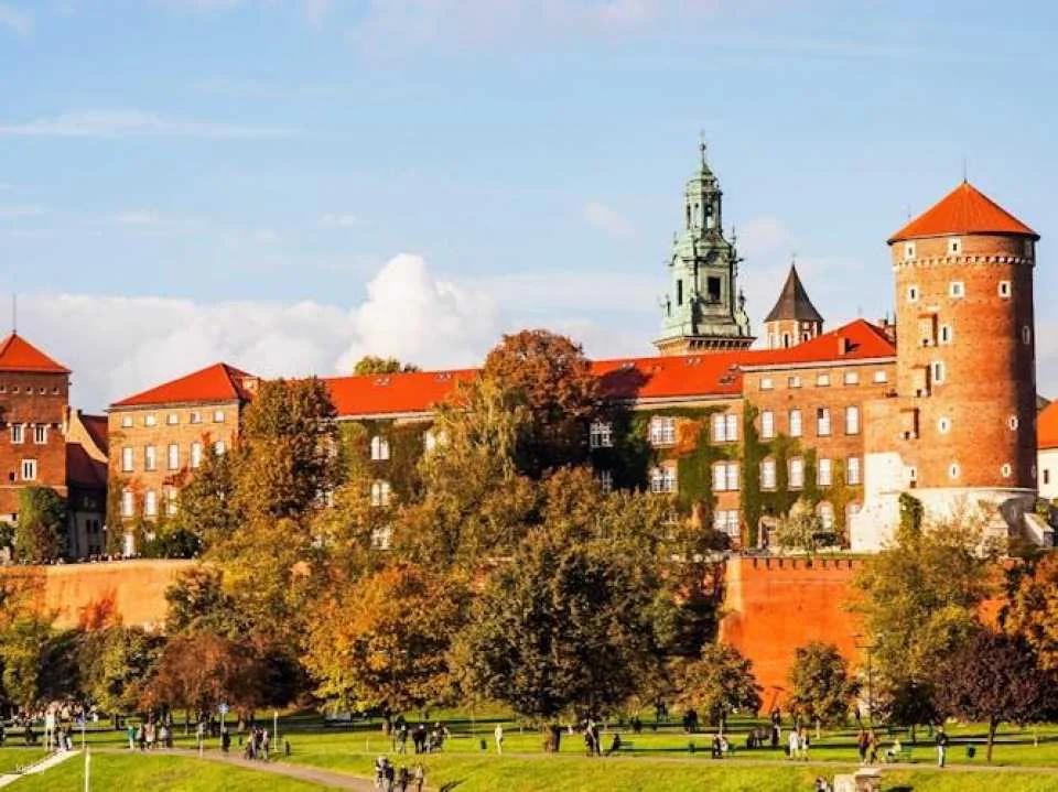 Navigate Kraków's Insta-perfect spots with a local