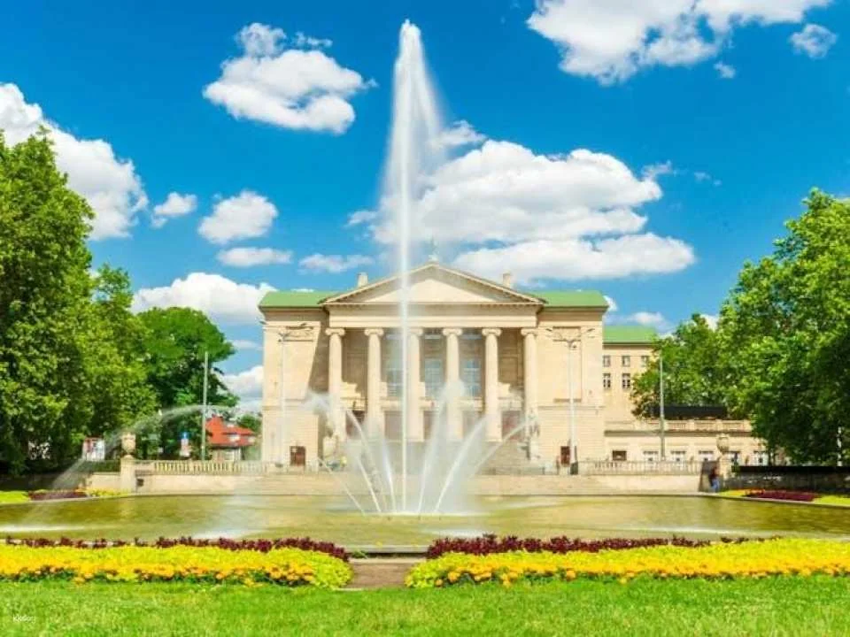 Navigate Poznań's Insta-perfect spots with a local