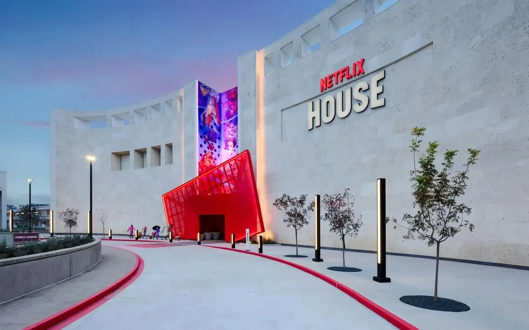 Netflix House Dallas Image 2
