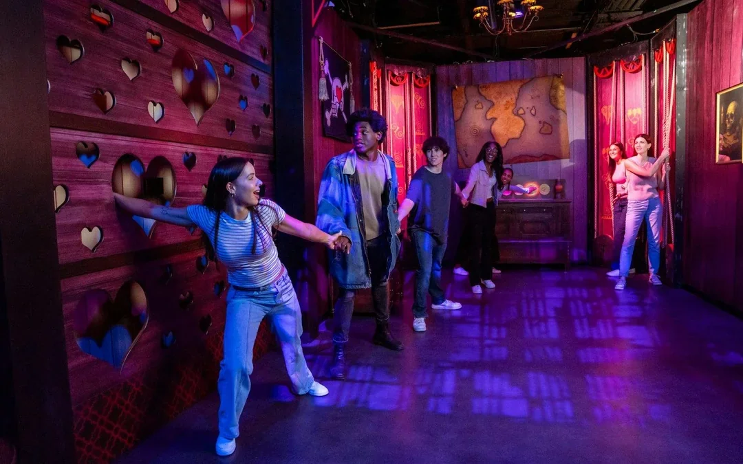 Netflix House Philadelphia Image 2