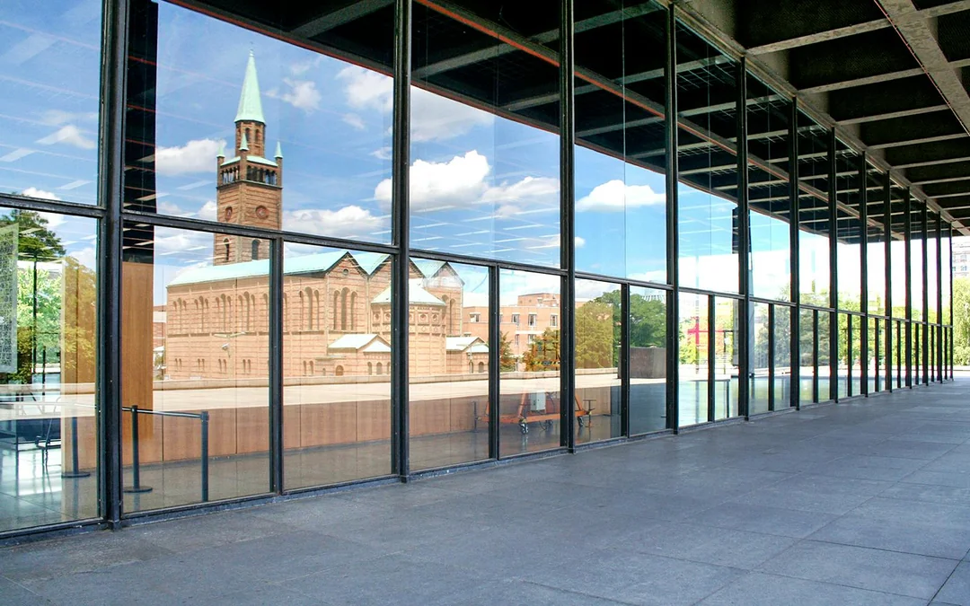 Neue Nationalgalerie Entry Tickets Image 2
