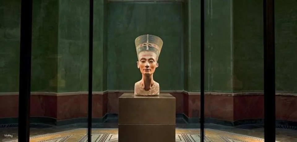 Neues Museum skip-the-line tickets