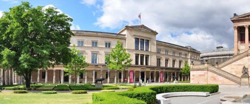 Neues Museum skip-the-line tickets