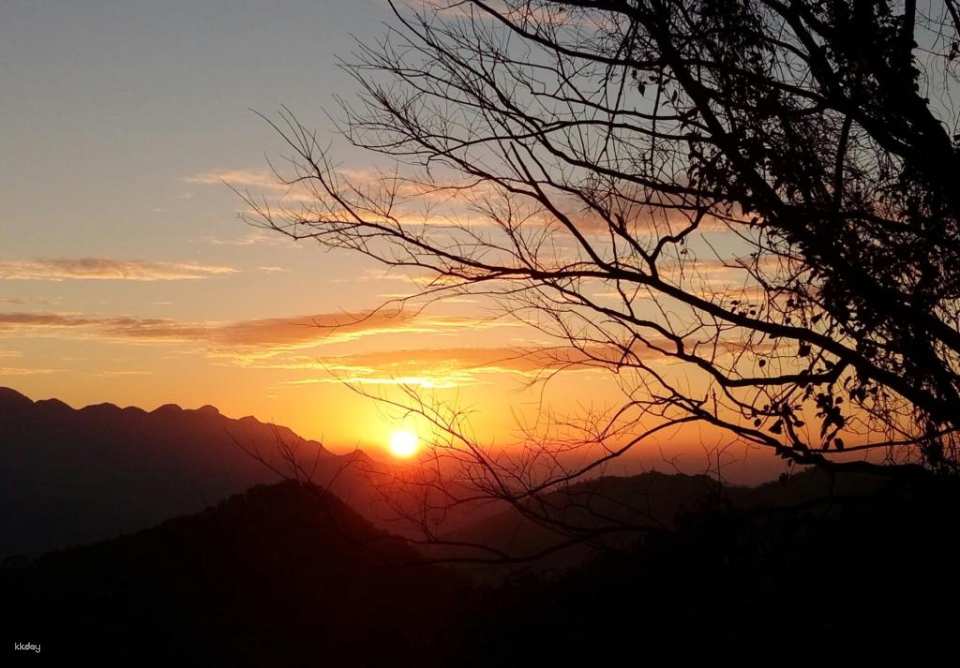 New Taipei & Taoyuan | Dongman Trail Package | Man Yueyuan National Forest Recreation Area. Dongyan Mountain National Forest Recreation Area