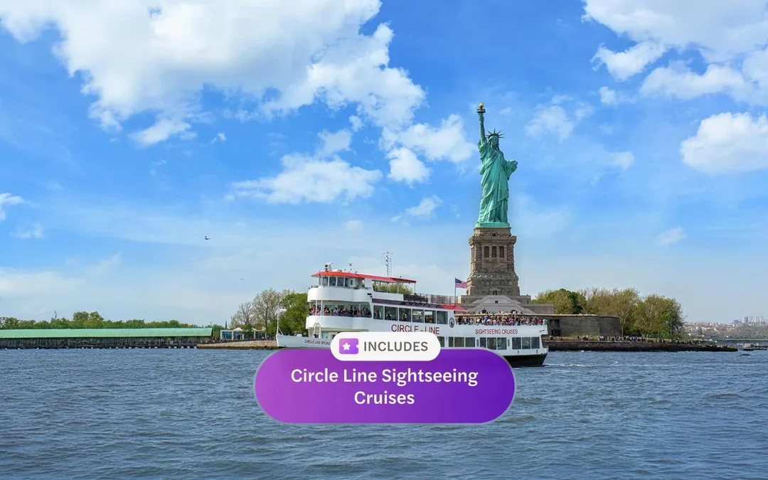 New York C3® by CityPASS®: Choose 3 Attractions Image 12