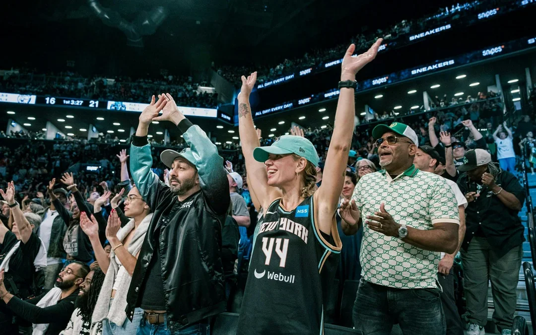 New York Liberty Image 2