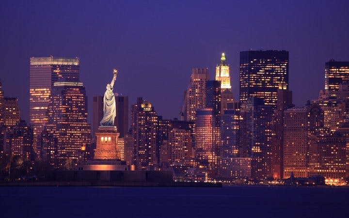 New York SSelf-Guided Walking Tour on Mobile App Image 3
