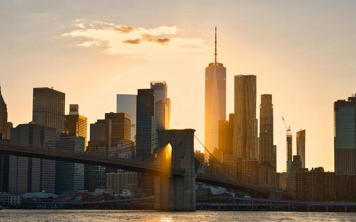 New York SSelf-Guided Walking Tour on Mobile App Image 4