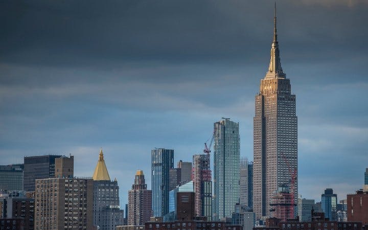 New York SSelf-Guided Walking Tour on Mobile App Image 6