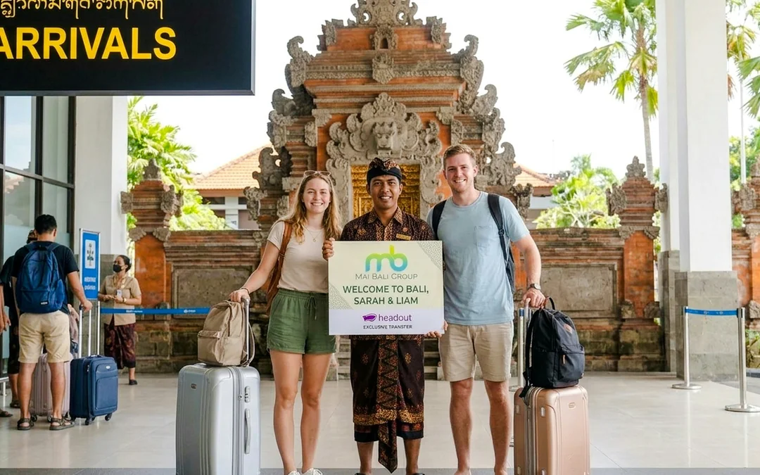 Ngurah Rai Airport (DPS) Private One-Way Transfer To/From Bali Hotels Image 1