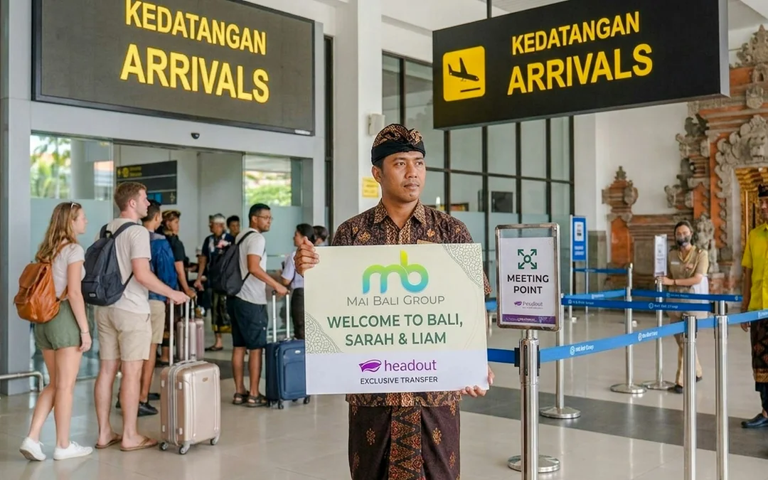 Ngurah Rai Airport (DPS) Private One-Way Transfer To/From Bali Hotels Image 2