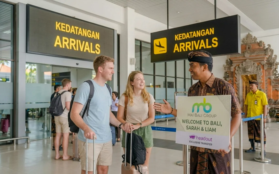Ngurah Rai Airport (DPS) Private One-Way Transfer To/From Bali Hotels Image 3