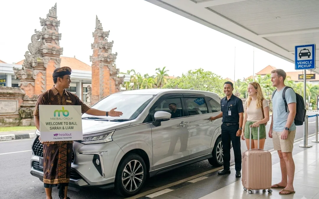 Ngurah Rai Airport (DPS) Private One-Way Transfer To/From Bali Hotels Image 4