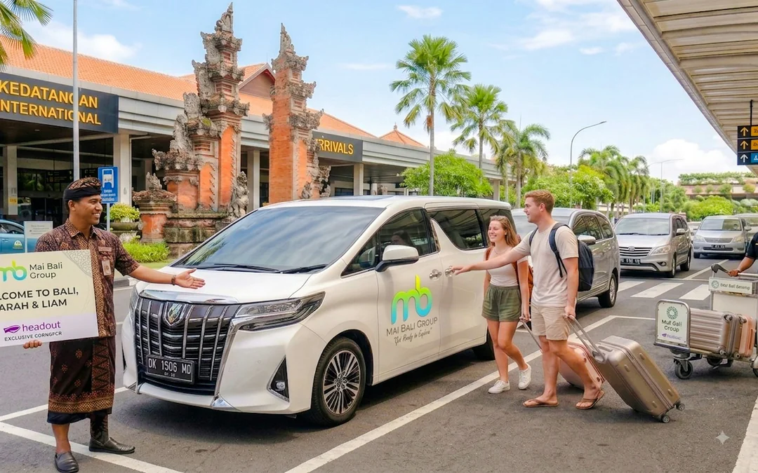 Ngurah Rai Airport (DPS) Private One-Way Transfer To/From Bali Hotels Image 5