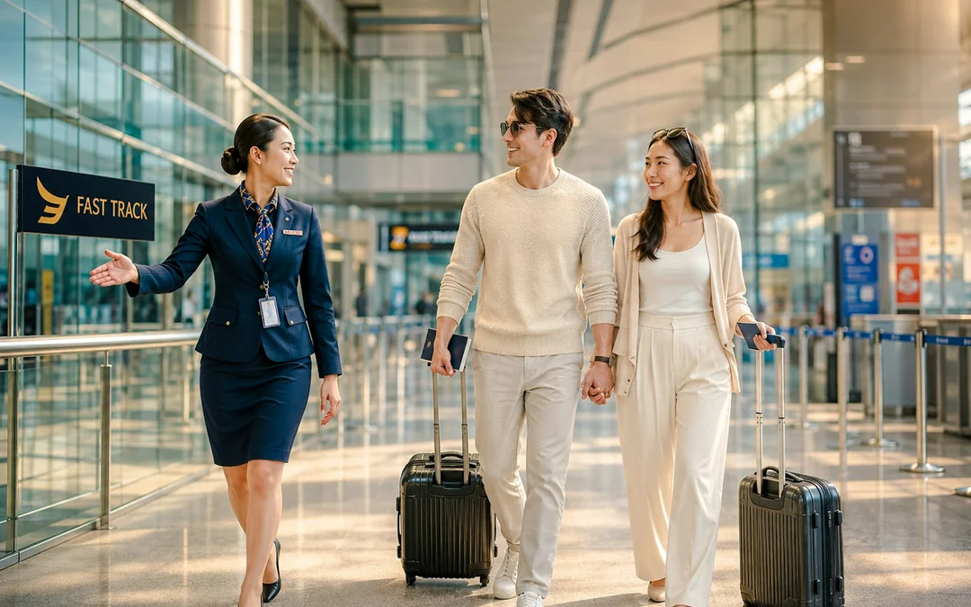 Nha Trang Cam Ranh Airport (CXR) Arrival & Departure Fast Track & Immigration Assistance Image 2