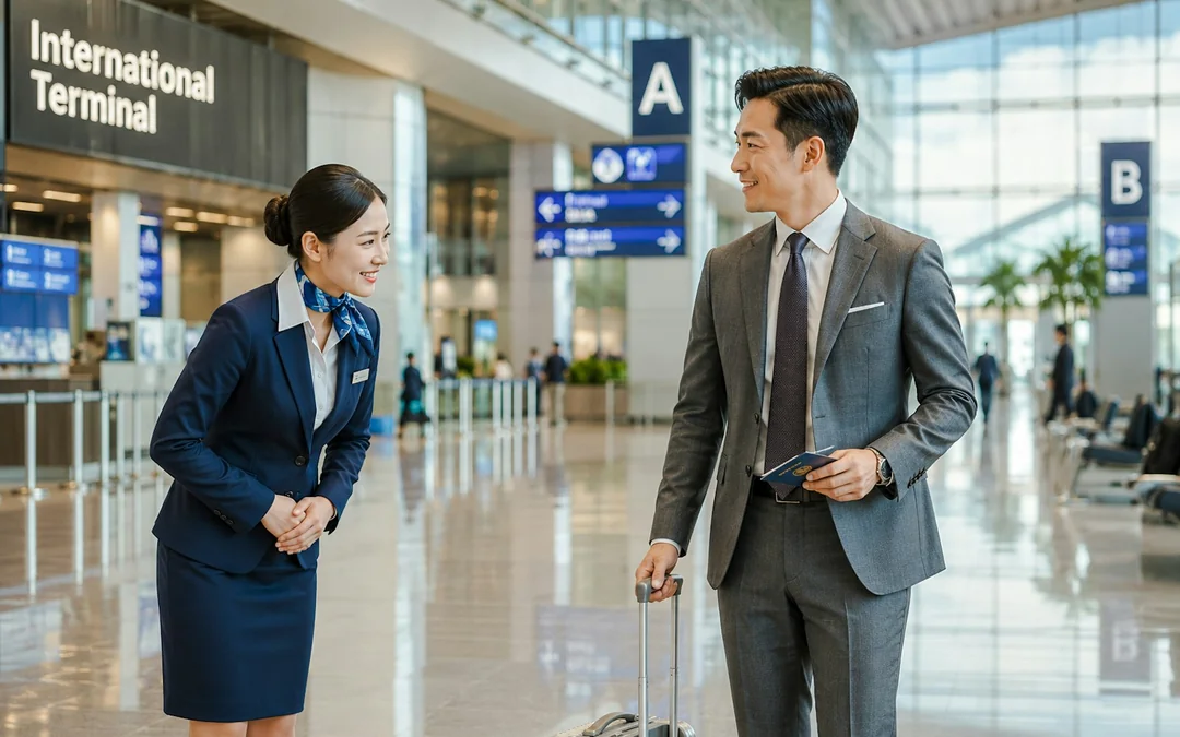 Nha Trang Cam Ranh Airport (CXR) Arrival & Departure Fast Track & Immigration Assistance Image 3