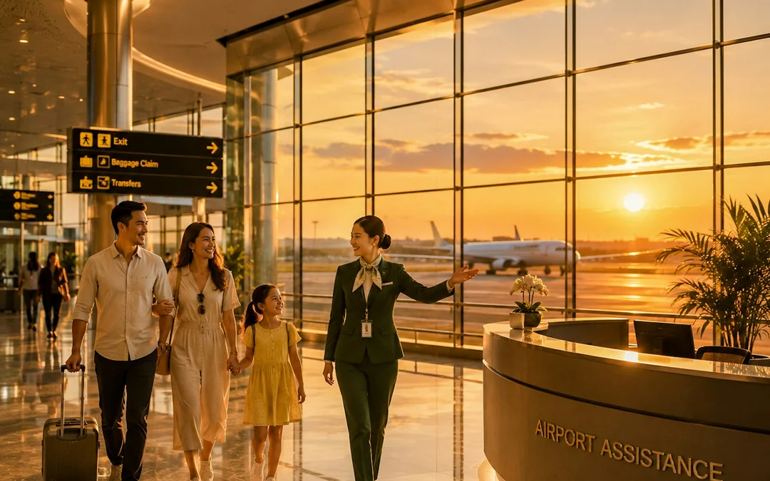 Nha Trang Cam Ranh Airport (CXR) Arrival & Departure Fast Track & Immigration Assistance Image 4