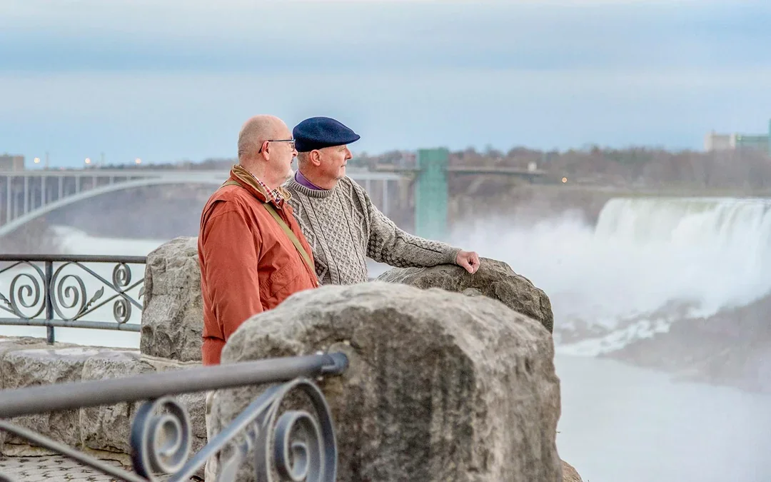 Niagara Falls Canada: Guided Tour with Hornblower Cruise Image 11
