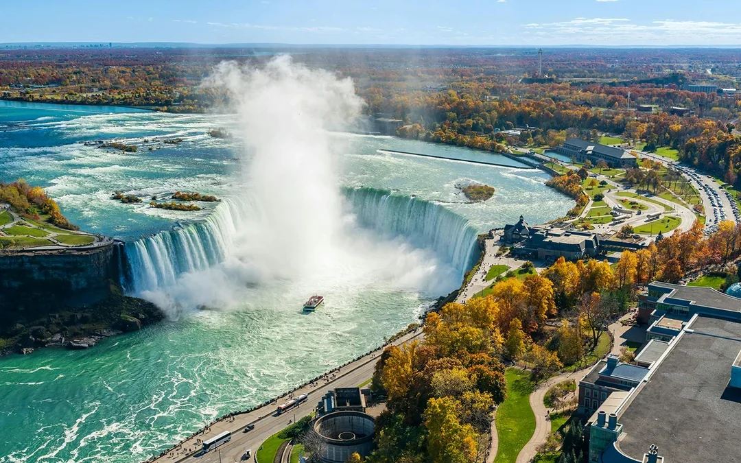 Niagara Falls Canada Helicopter Tour Image 5