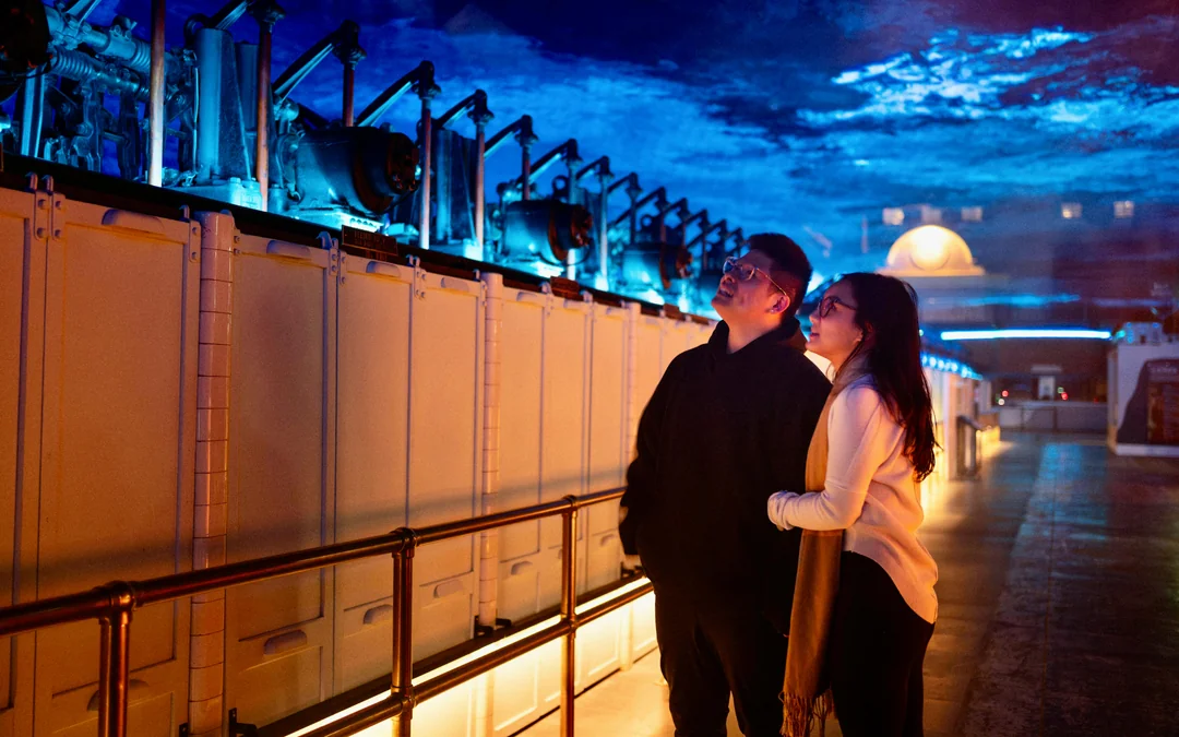 Niagara Falls Canada: Power Station & Tunnel Tickets Image 12