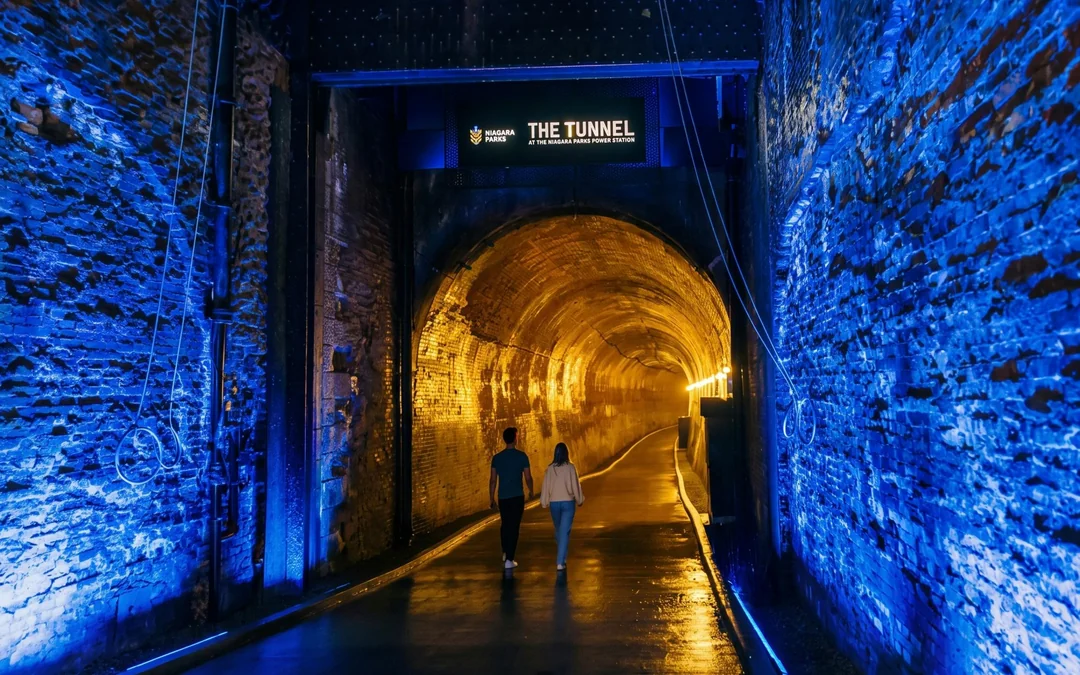 Niagara Falls Canada: Power Station & Tunnel Tickets Image 4