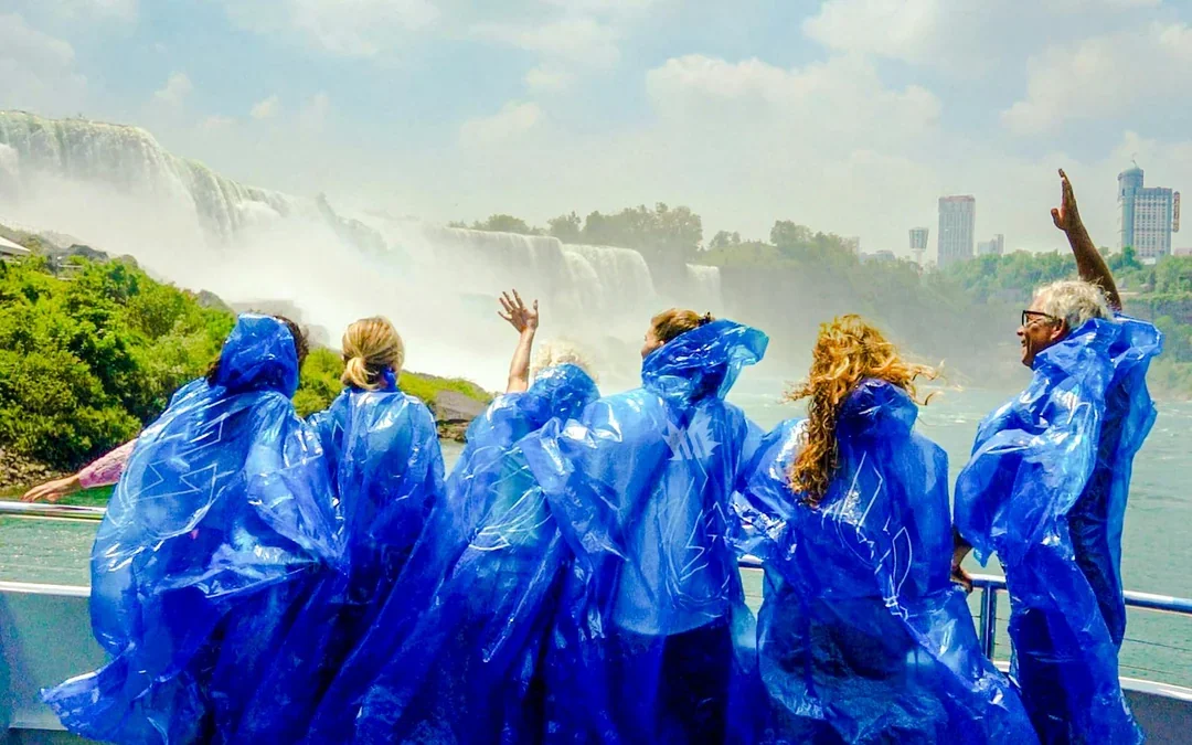 Niagara Falls USA: Small-Group Tour with Maid of the Mist, Cave of the Winds & Transportation Image 2