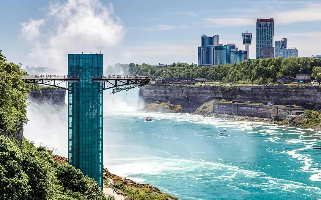 Niagara Falls USA: Small-Group Tour with Maid of the Mist, Cave of the Winds & Transportation Image 4