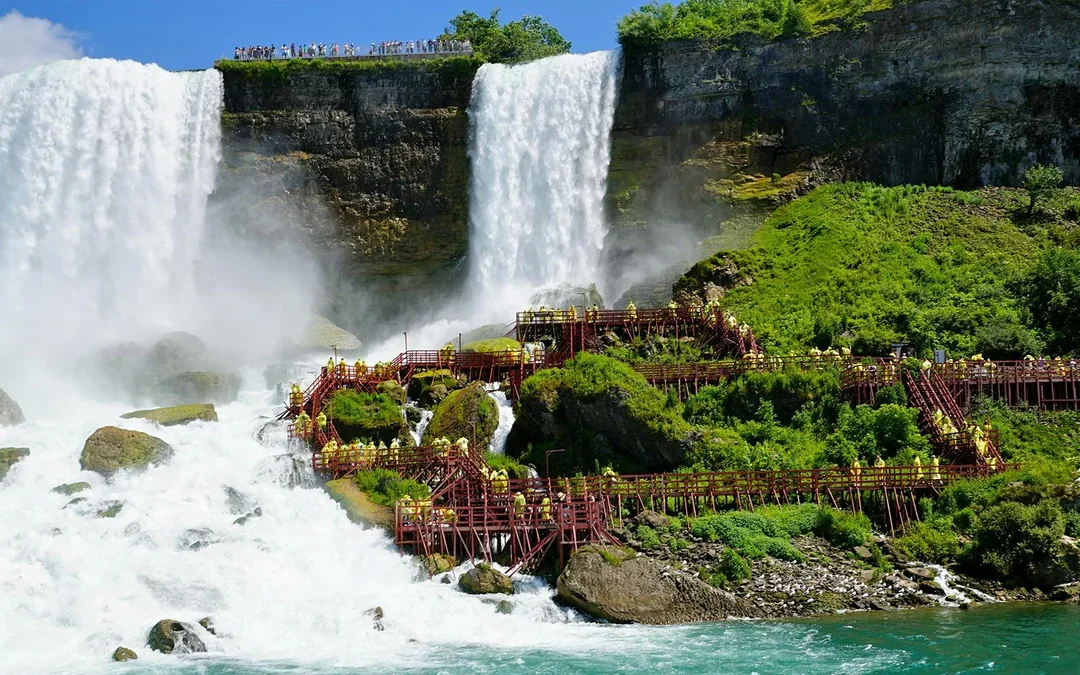 Niagara Falls USA: Small-Group Tour with Maid of the Mist, Cave of the Winds & Transportation Image 9