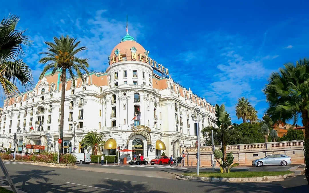Nice Le Grand Tour: Nice and Villefranche-sur-Mer Hop-on Hop-off Bus Tour Image 6