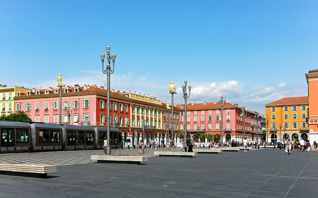 Nice Self Guided Audio Tour Image 1