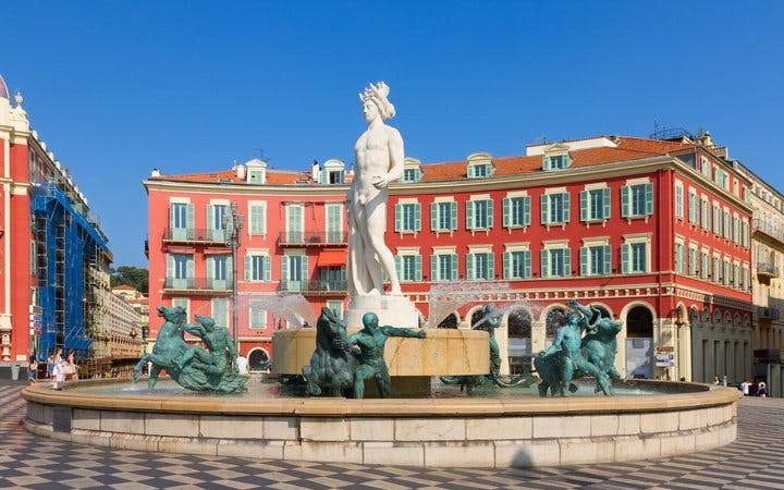 Nice Self-Guided Walking Tour on Mobile App Image 2
