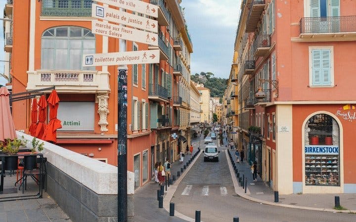 Nice Self-Guided Walking Tour on Mobile App Image 5