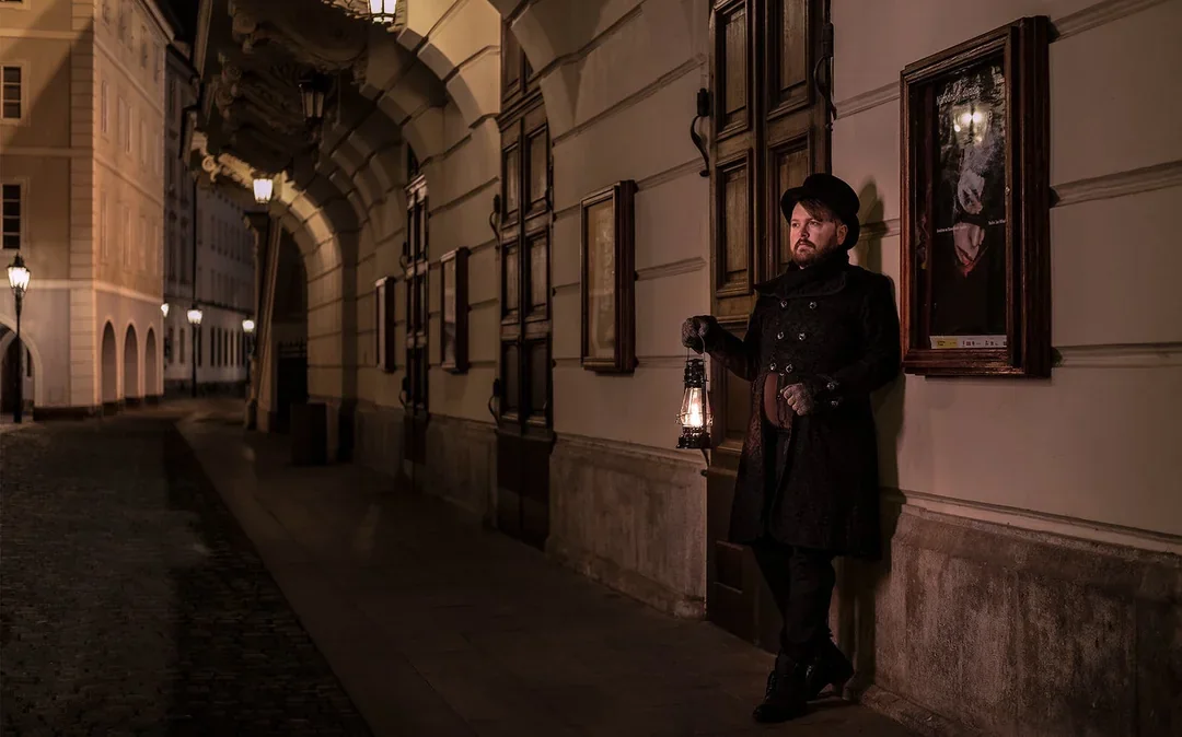 Night-Time Walking Tour of Ghosts & Legends of Prague's Old Town Image 6