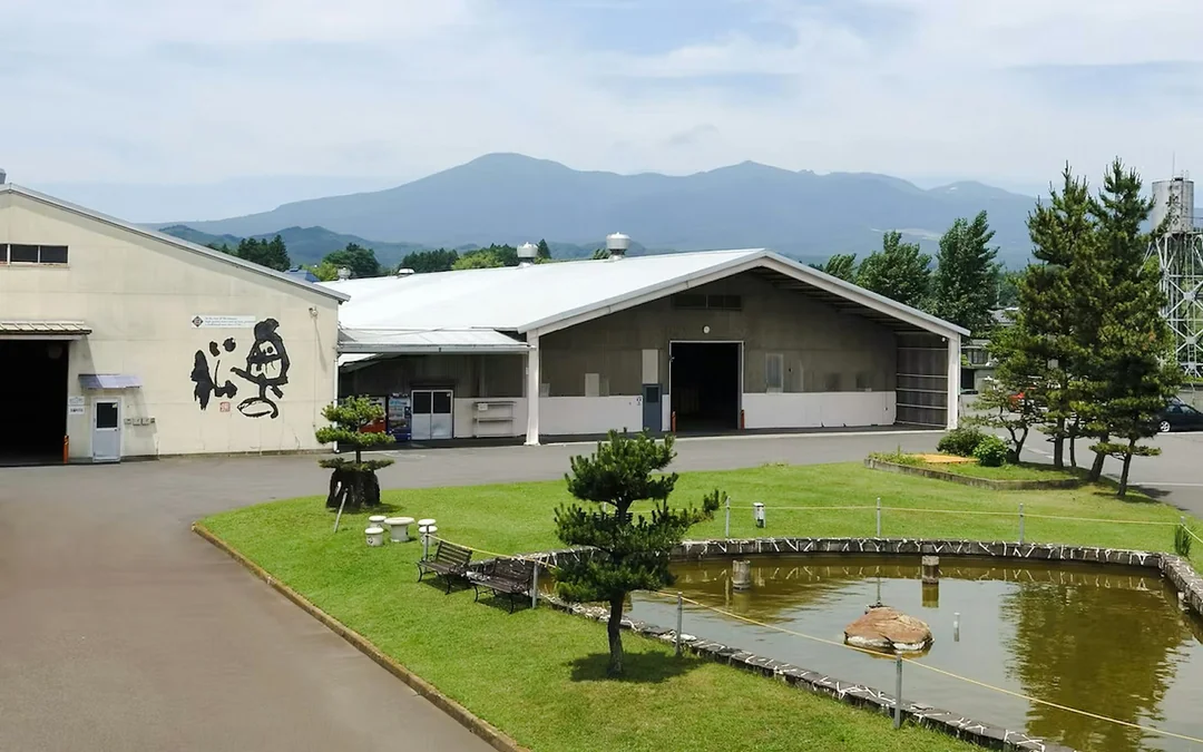 Nihonmatsu: Okunomatsu Sake Brewery Tour and Tasting Image 1