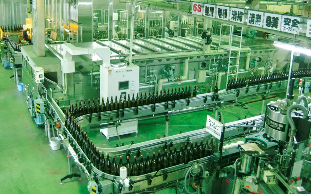 Nihonmatsu: Okunomatsu Sake Brewery Tour and Tasting Image 3