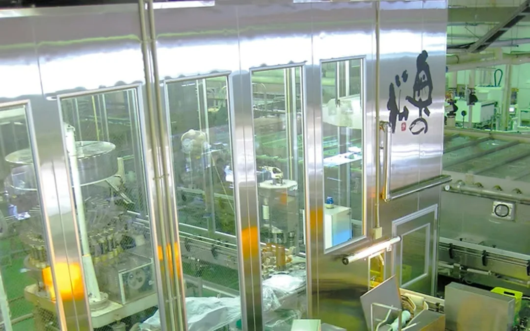 Nihonmatsu: Okunomatsu Sake Brewery Tour and Tasting Image 4