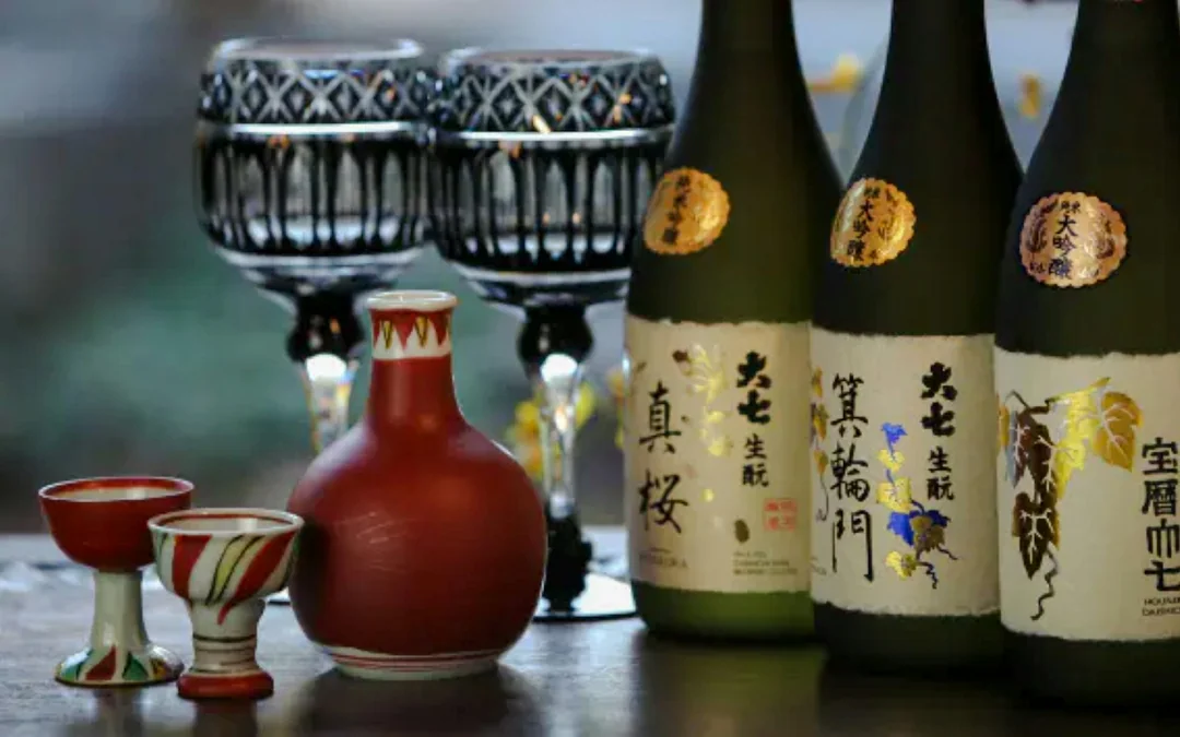Nihonmatsu: Small-Group Daishichi Sake Brewery Tour with Tasting Image 2