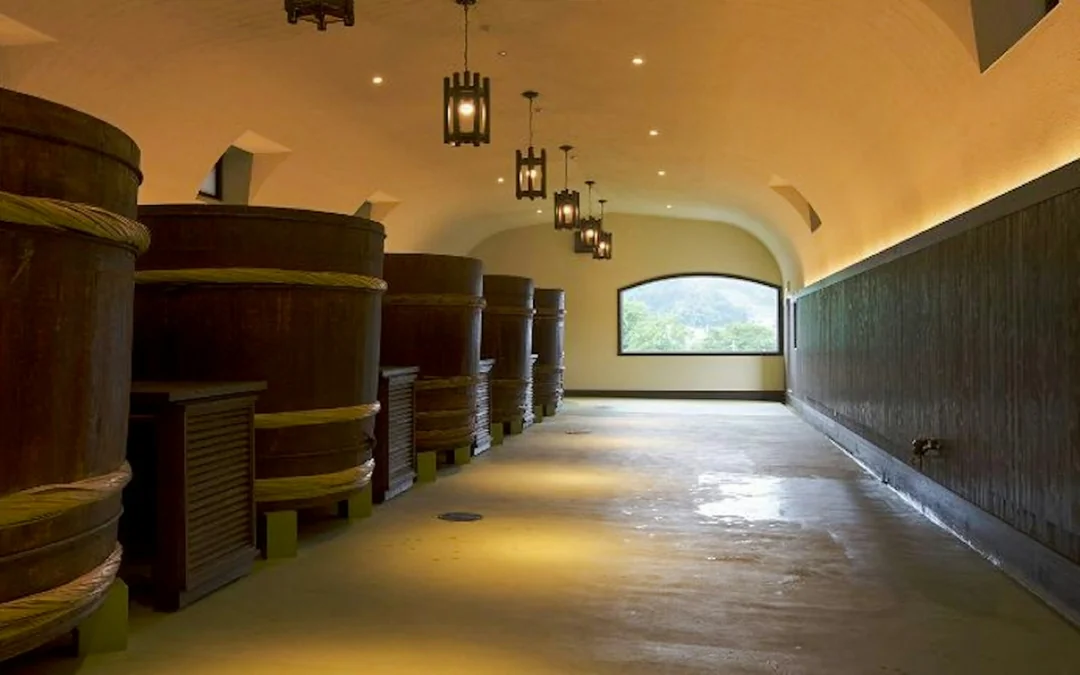 Nihonmatsu: Small-Group Daishichi Sake Brewery Tour with Tasting Image 3