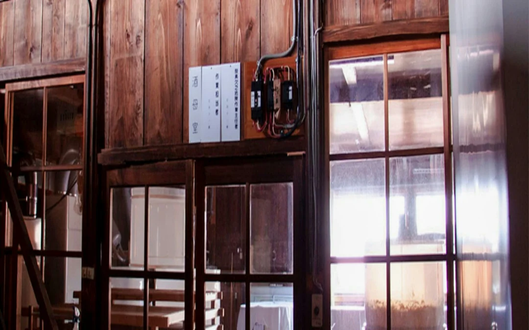 Niigata Kirinzan Brewery Tour with Sake Tasting Image 3