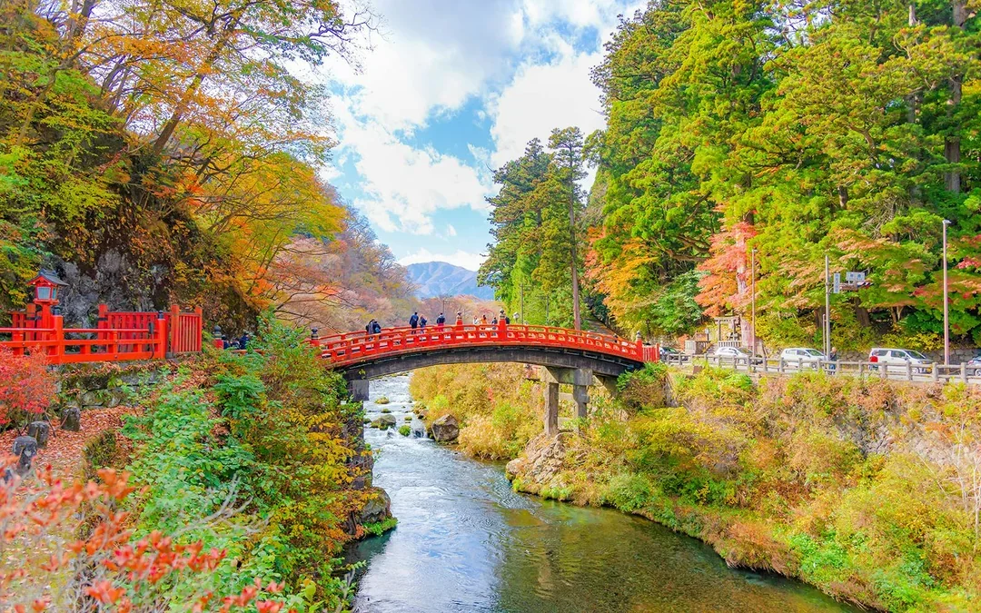 Nikko Private Guided Tour with Lunch & Hotel Transfers Image 3