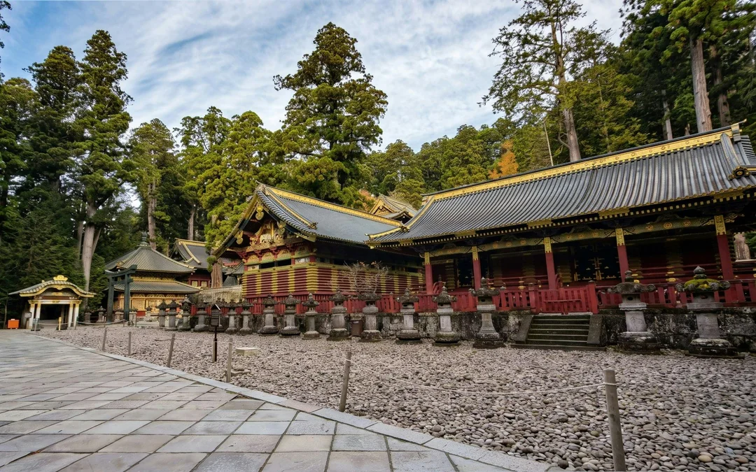 Nikko Toshogu Shrine Admission Ticket Image 2