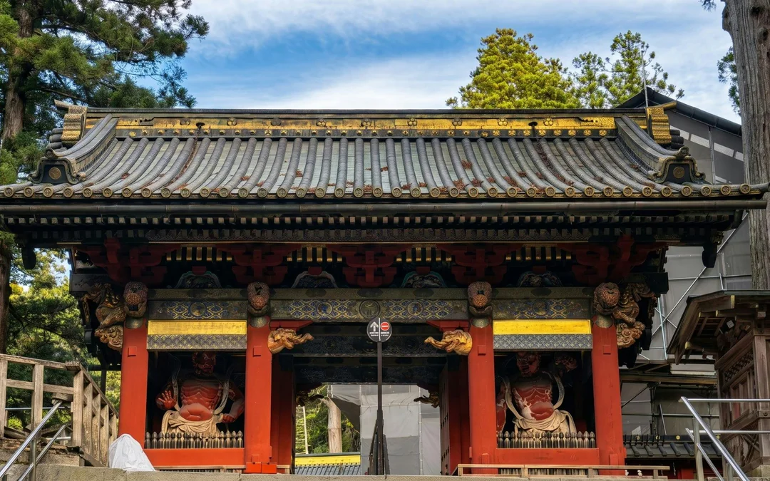 Nikko Toshogu Shrine Admission Ticket Image 3