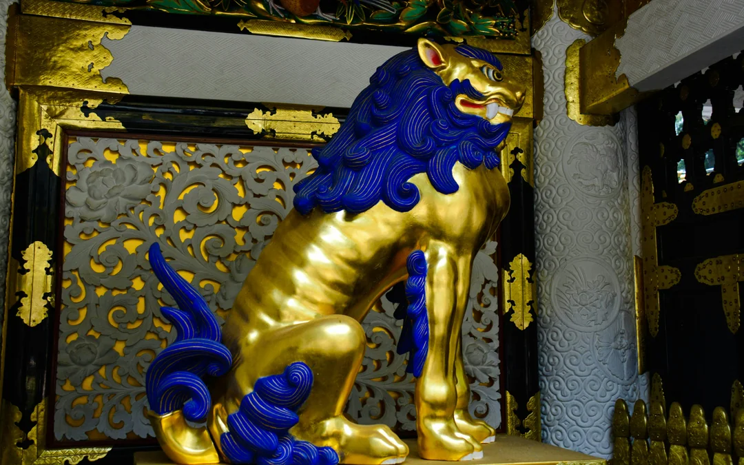 Nikko Toshogu Shrine Admission Ticket Image 4