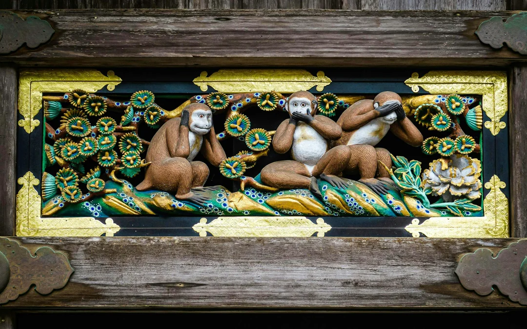 Nikko Toshogu Shrine Admission Ticket Image 6