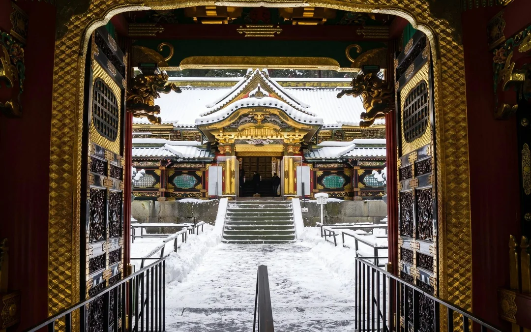 Nikko Toshogu Shrine Admission Ticket Image 8