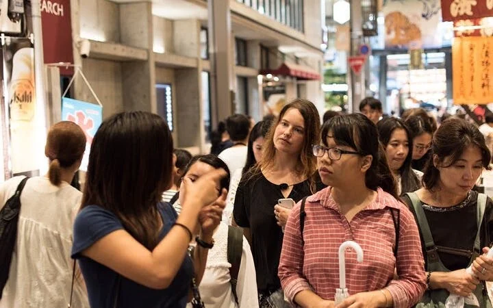 Nishiki Market Food Walking Tour with 7+ Street Food Tastings Image 10