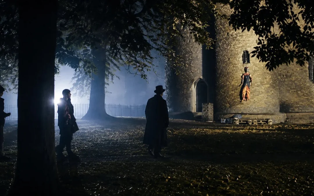 Norwich Ghost Walking Tour with Storytelling and Interactive Challenges Image 1