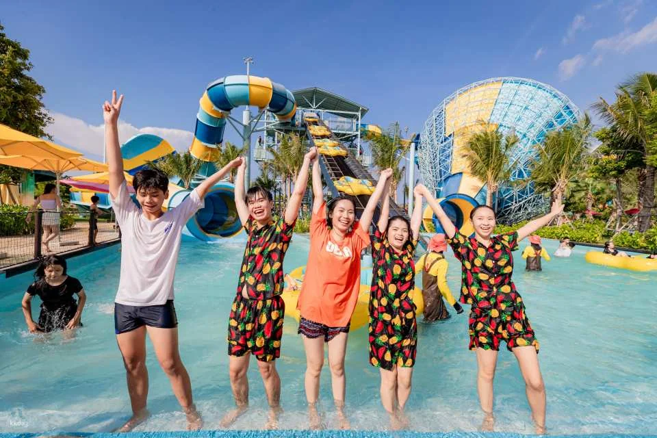 NovaDreams Phan Thiet Ticket | Vietnam